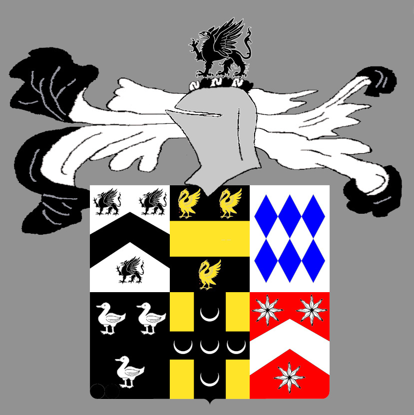 Arms of Thomas Finch